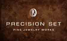 Precision Set logo