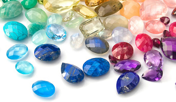 colored gemstones
