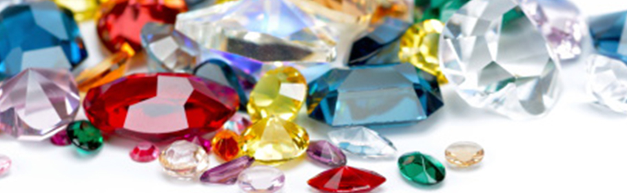 colored gemstones