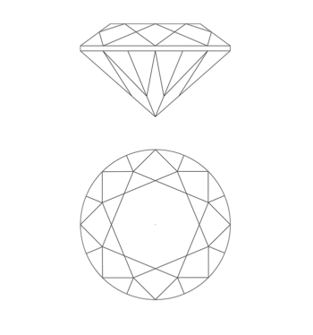 diamond-cut