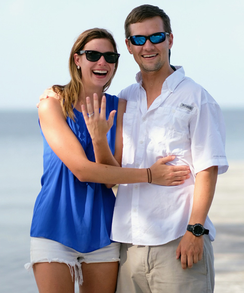 brann-harrison-engagement Engagement ring proposal couple