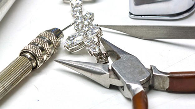 Jewelry repair tools