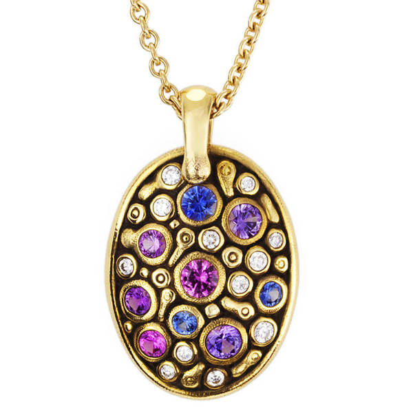 Constellation pendant Robert's Fine Jewelry Houston