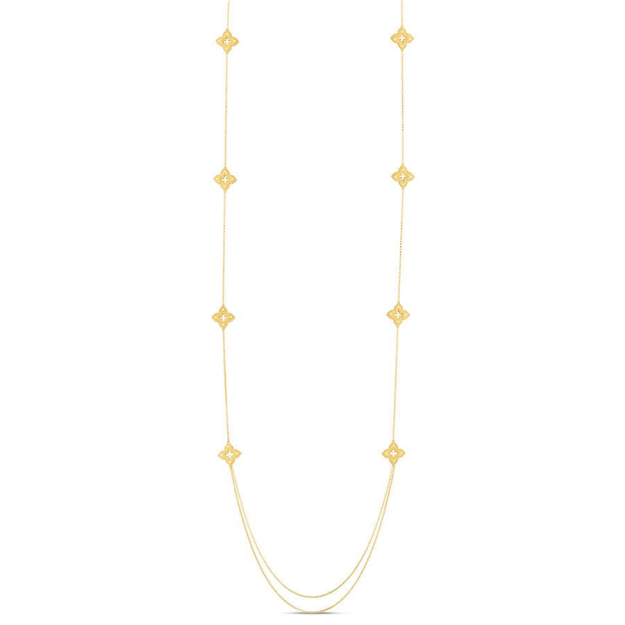 Petite Venetian Necklace - Robert's Fine Jewelry - Houston